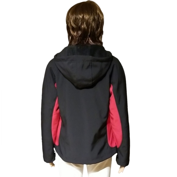 Stormtech Performance Winter Jacket / Womens Size S / Black, Red - Picture 9 of 17